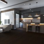 Heemo Collection – Cherry Oak Luxury Vinyl Plank - Image 2