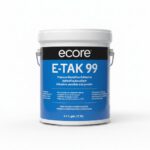 Ecore E-TAK 99 Pressure-Sensitive Adhesive – 4 Gallon