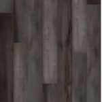 Peaks Collection – Black Burn Luxury Vinyl Plank