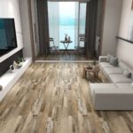 Sarah Collection – Dark Stripe Oak Luxury Vinyl Plank - Image 2