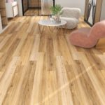 Sarah Collection – Nature Oak Luxury Vinyl Plank - Image 2