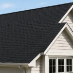 Architectural Roofing Shingles – Black - Image 2