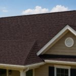 Architectural Roofing Shingles – Red - Image 2