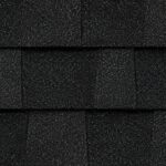 Architectural Roofing Shingles – Black