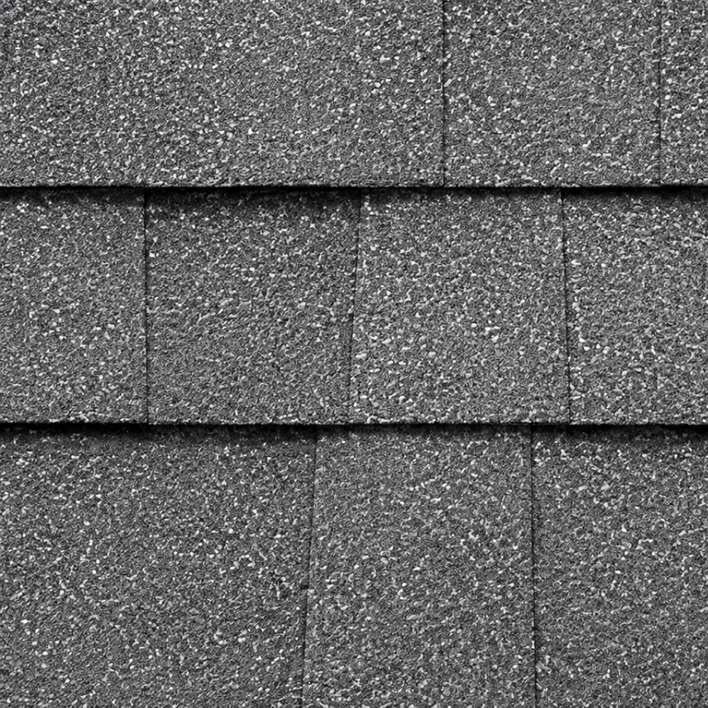 Co-Shingles-material-grey Architectural Roofing Shingles – Slate Gray - Image 1