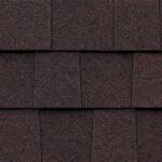 Architectural Roofing Shingles – Red