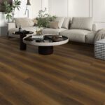 Ultra Adisa Collection – Casked Brown Luxury Vinyl Plank - Image 2