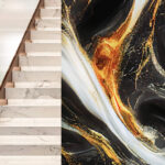 UV Marble Wall Panel – Beige Marble - Image 2