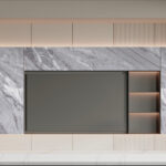 UV Marble Wall Panel – Royal Palette - Image 2