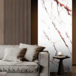 UV Marble Wall Panel – Gray Cold Marble - Image 2