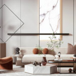 UV Marble Wall Panel – Ivory Gold - Image 2