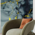UV Marble Wall Panel – Platinum - Image 2