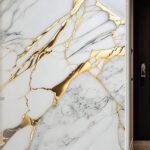 UV Marble Wall Panel – Turquoise Marble - Image 2