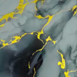 UV Marble Wall Panel – Platinum