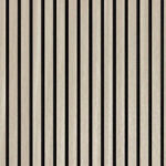 Acoustic Slat Wall Panel – Wave Long - Image 3
